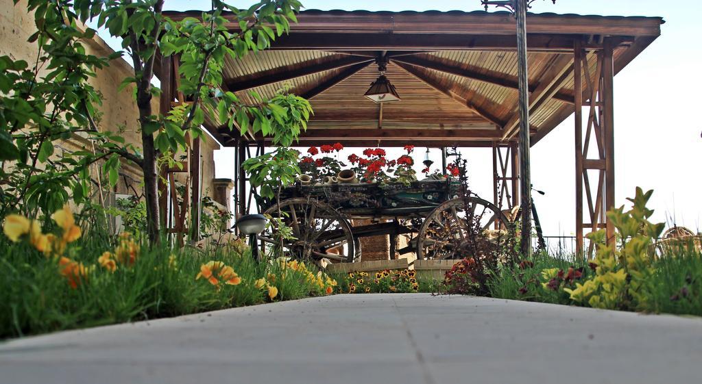 Best Cave Hotel Ürgüp Exterior photo