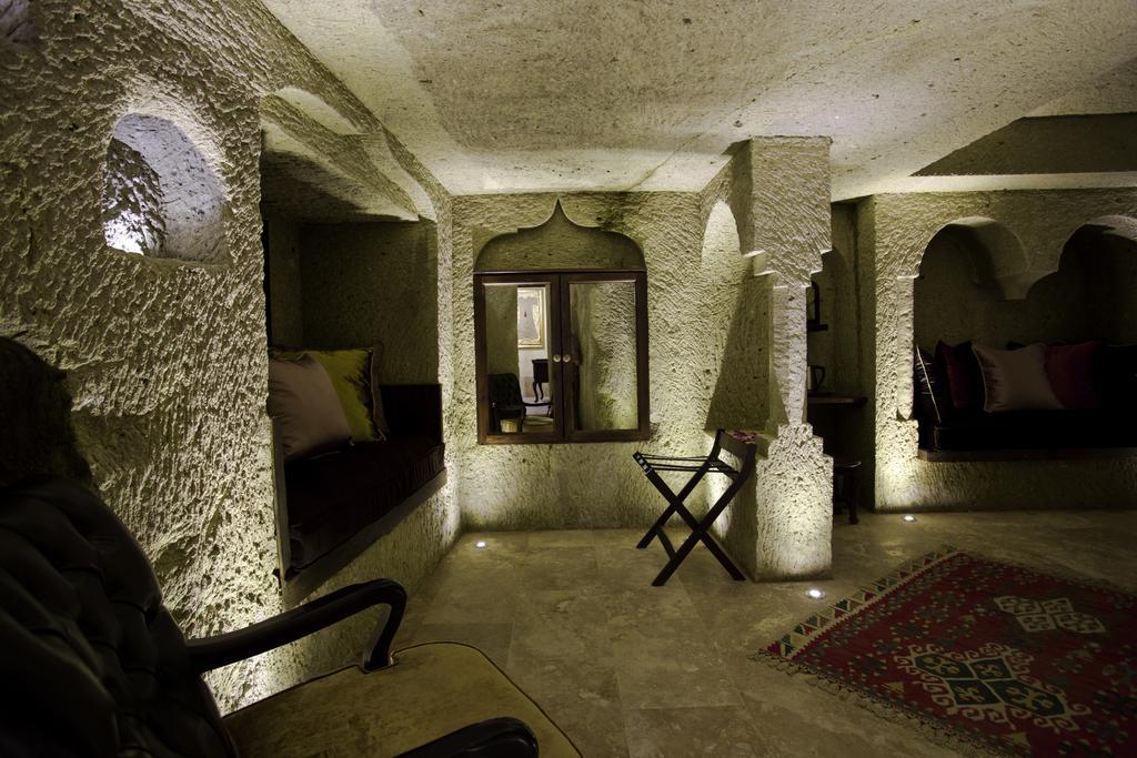 Best Cave Hotel Ürgüp Room photo