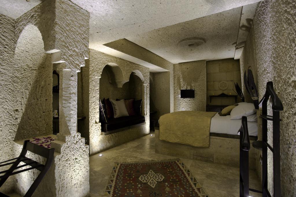 Best Cave Hotel Ürgüp Room photo
