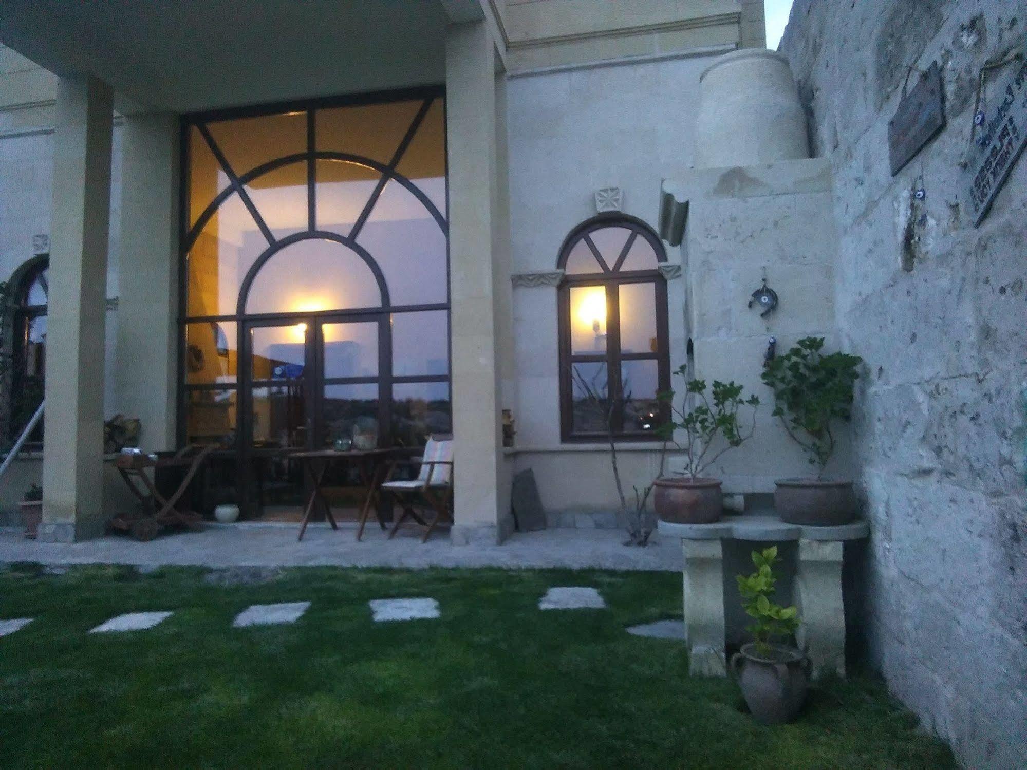 Best Cave Hotel Ürgüp Exterior photo